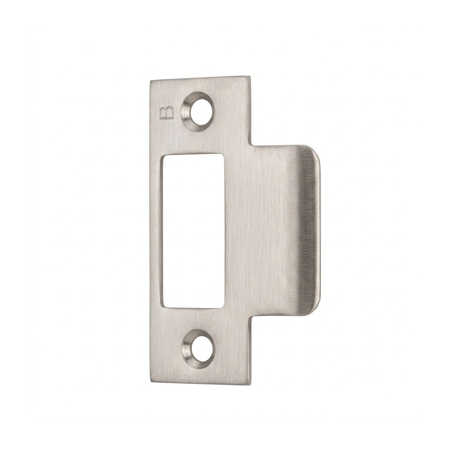 Lockwood 3782 Standard Strike Plate 32mm Satin Stainless Steel 3782-STK32SS