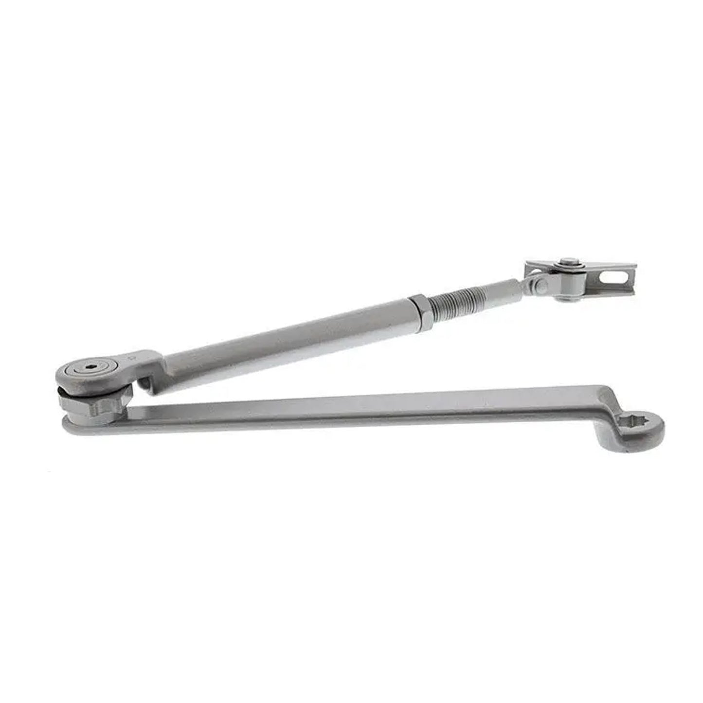 Lockwood 7726 Series Hold Open Arm Only Silver SP7726-224SIL