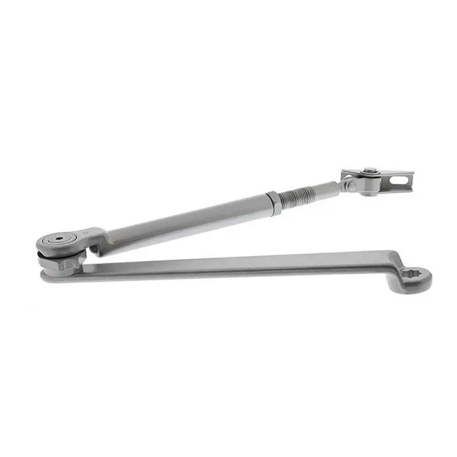 Lockwood 7726 Series Hold Open Arm Only Silver SP7726-224SIL