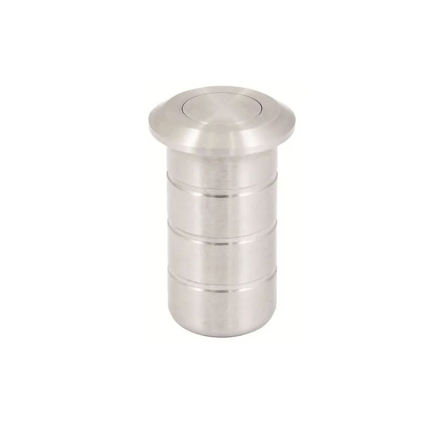 Lockwood Mortice Universal Flush Bolt Floor Ferrule Stainless Steel 8402SS