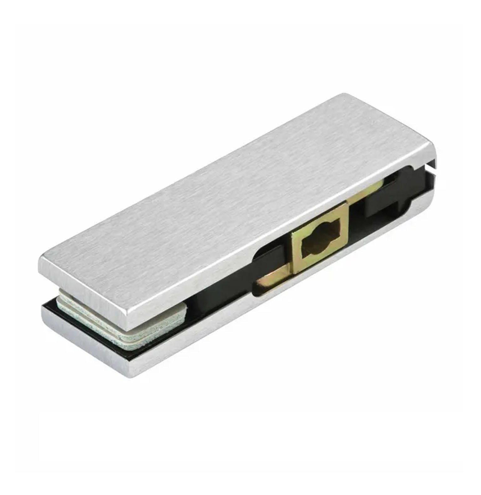 Dormakaba Bottom Patch Fitting UL PT10.V3.SSS Satin Stainless Steel 80350270099
