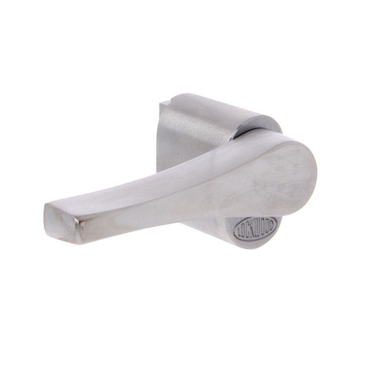 Lockwood 3540 Series Downward Acting Right Hand Turn Knob Assembly Satin Chrome SP3540-T5SC