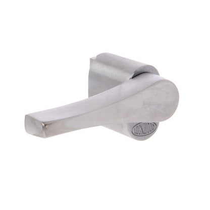 Lockwood 3540 Series Downward Acting Right Hand Turn Knob Assembly Satin Chrome SP3540-T5SC