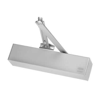 Lockwood 2657 Series Standard Arm Door Closer EN 5-7 Silver 2657SIL