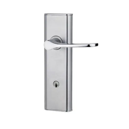 Lockwood Nexion Vision Mechanical Lever 34 Satin Chrome NXV12/134SC