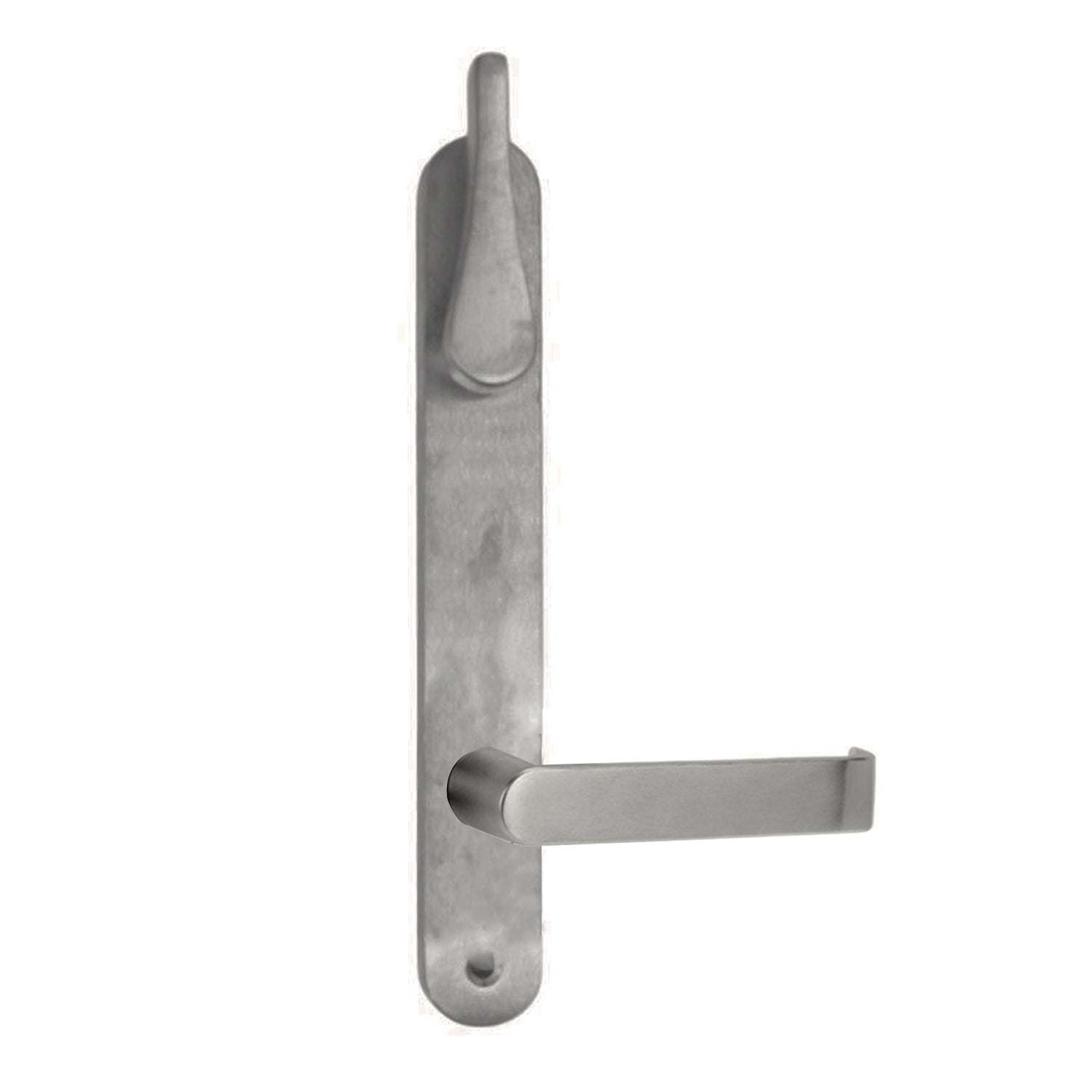 Lockwood 5939 Round End Plate with Accessible Turn and 59 Lever - Available in Various Finishes