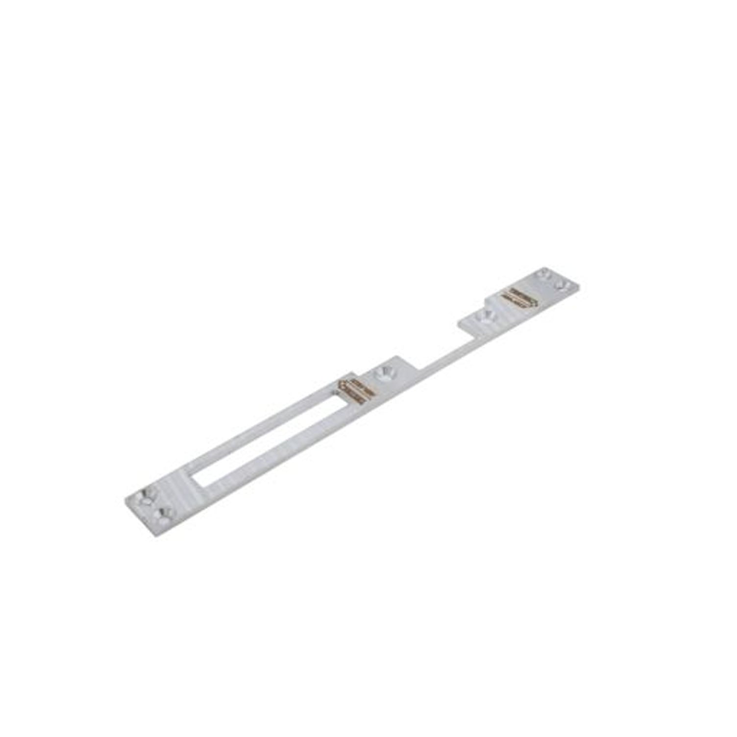 Lockwood ES100/110 Square Corner Face Plate Stainless Steel 210100-527