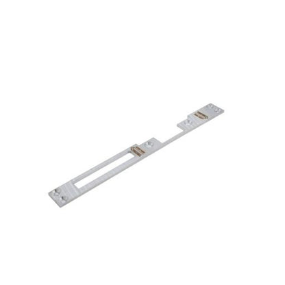 Lockwood ES100/110 Square Corner Face Plate Stainless Steel 210100-527