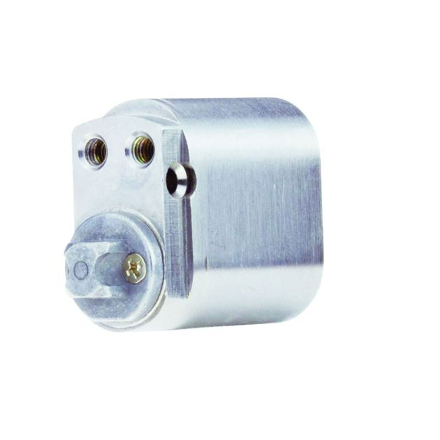 Lockwood C4 3777 Dual Access Mortice Lock Lower Cylinder 5KD Satin Chrome 570EC4/77SC