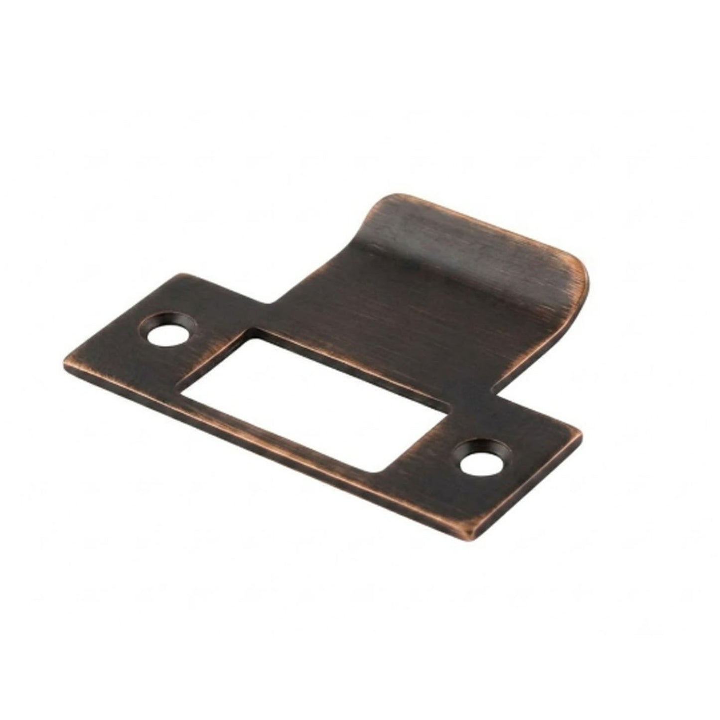 Lockwood 3772 Long Lip Strike 43.5mm Lip Oil Rubbed Bronze 3772-STK43ORB