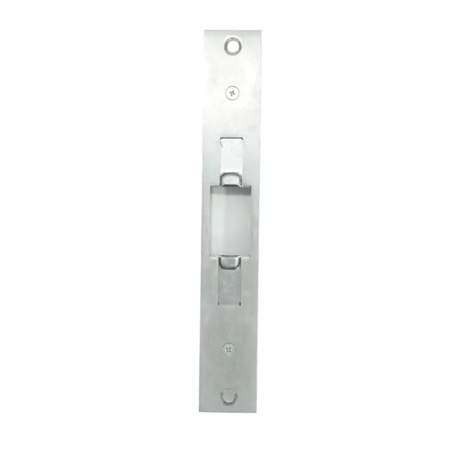 Lockwood 3573 Latching Strike Only Satin Stainless Steel SP3573-5053SC