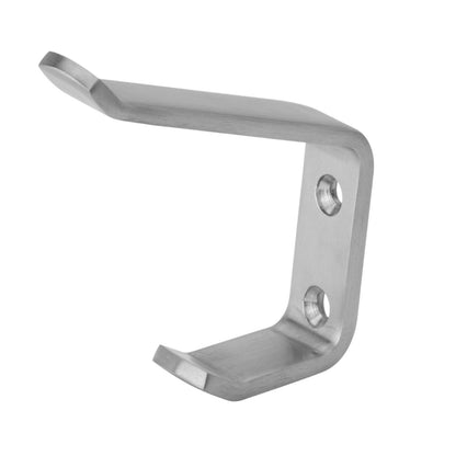 Lockwood 296 Hat & Coat Hook Satin Stainless Steel 296 SSS