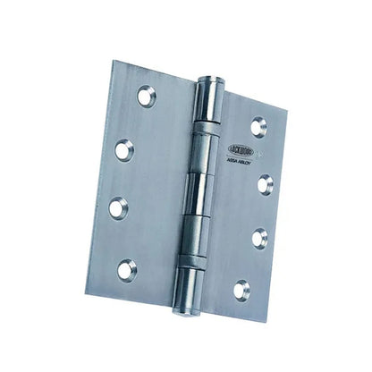 Lockwood Door Ball Bearing Hinge 100x100x2.5mm Satin Chrome LW10000BBSC
