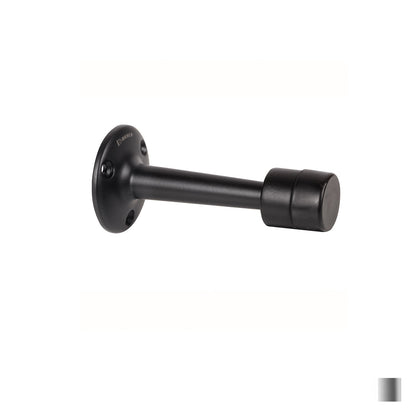 Scope Door Stop Wall Fix Black Trade Pack - Available in Black and Satin Nickel