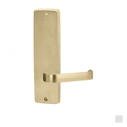 Lockwood 1905 Square End Plate With 131 Lever - Available in Various Finishes