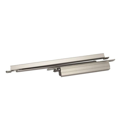 Lockwood 8014 Door Closer EN 1- 4 Concealed Silver 8014SIL
