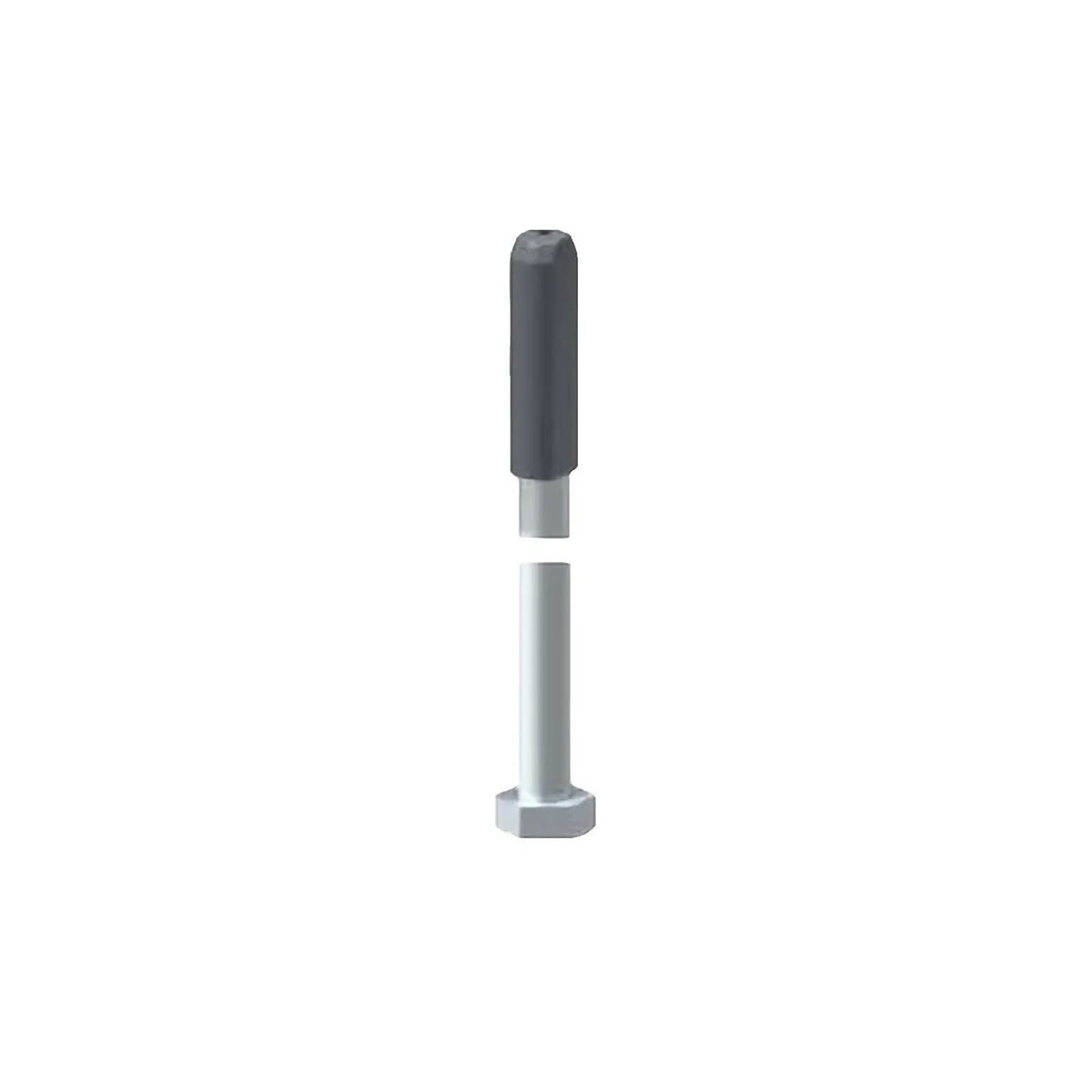 2 Point Locking Rod Lockwood Interlock Twin Bolt 2PT Lock Rod Kit Only P33096 | Keeler Hardware