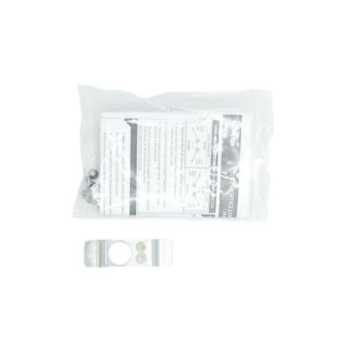 Lockwood 3787 Dual Cylinder-Lower Cylinder Mounting Kit 570E Type Cylinder 3787-KIT570E