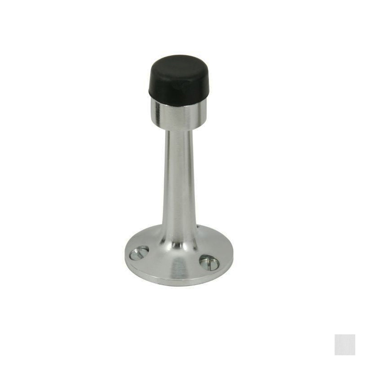 Lockwood Door Stop Wall Mounted  75mm - Available in Various Finishes