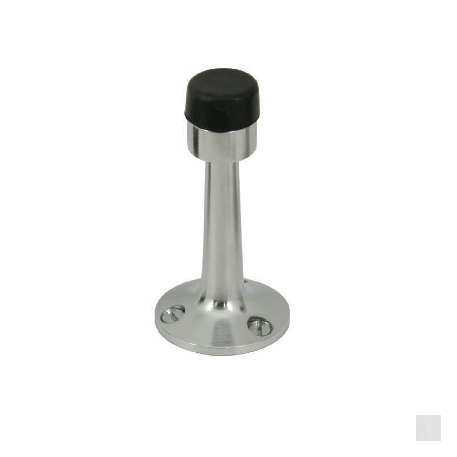 Lockwood Door Stop Wall Mounted  75mm - Available in Various Finishes
