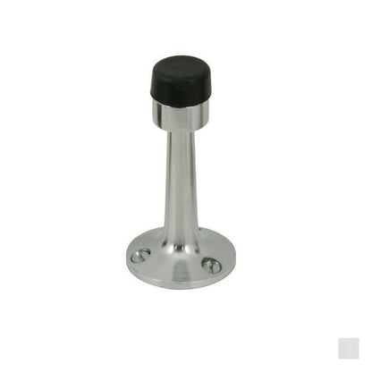 Lockwood Door Stop Wall Mounted  75mm - Available in Various Finishes