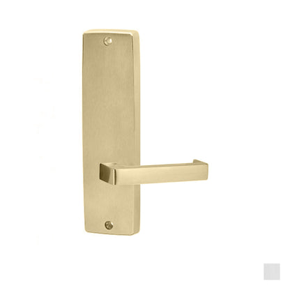 Lockwood 1905 Square End Plate With 144 Lever - Available in Various Finishes