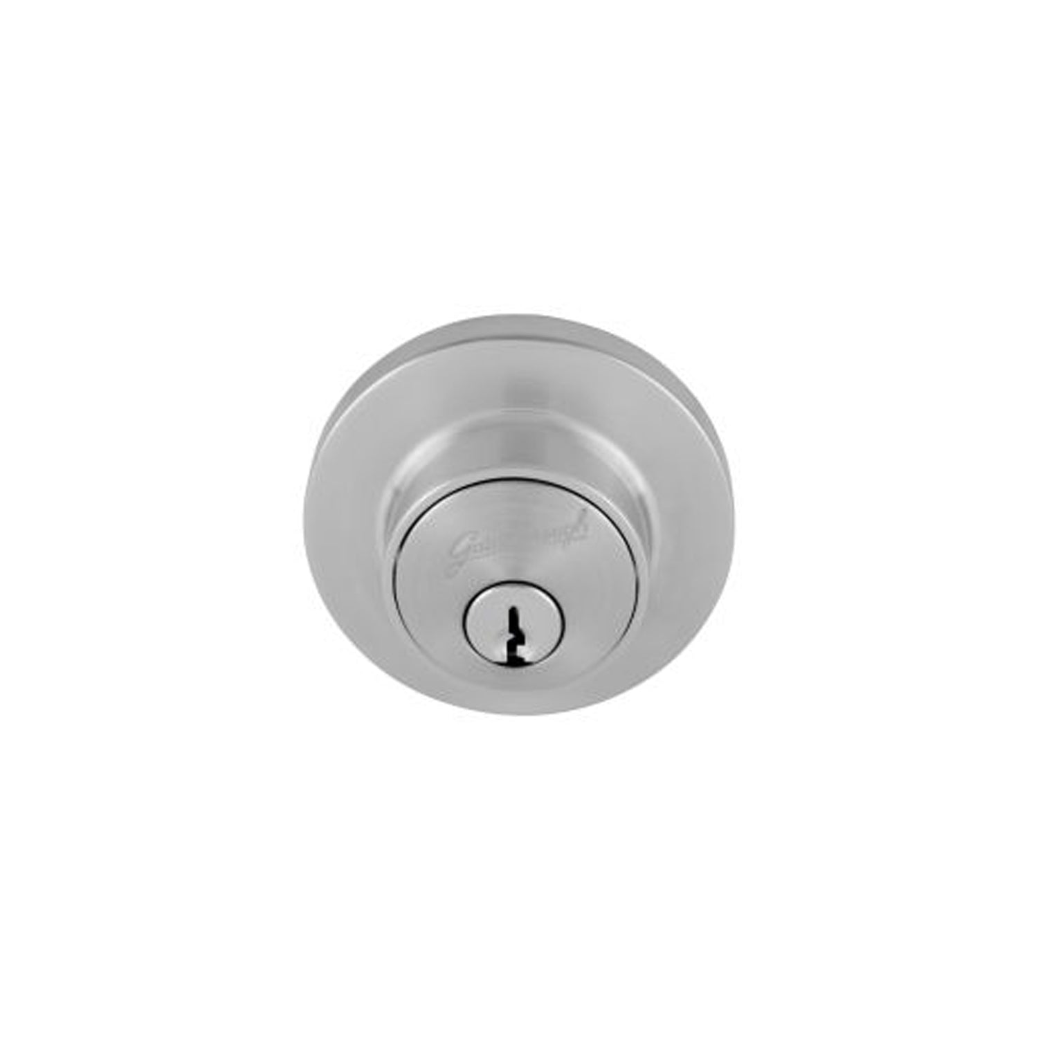 Gainsborough TradePro Cass Single Cylinder Deadbolt Satin Chrome 1445PROCASSC