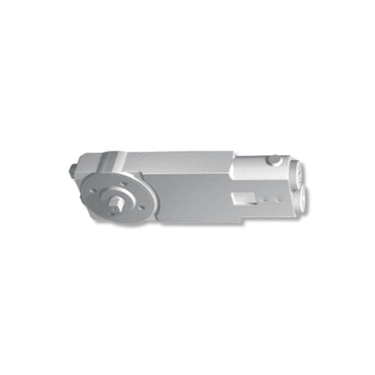 Briton EN2-4 Transom Closer Adjustable Silver B2800