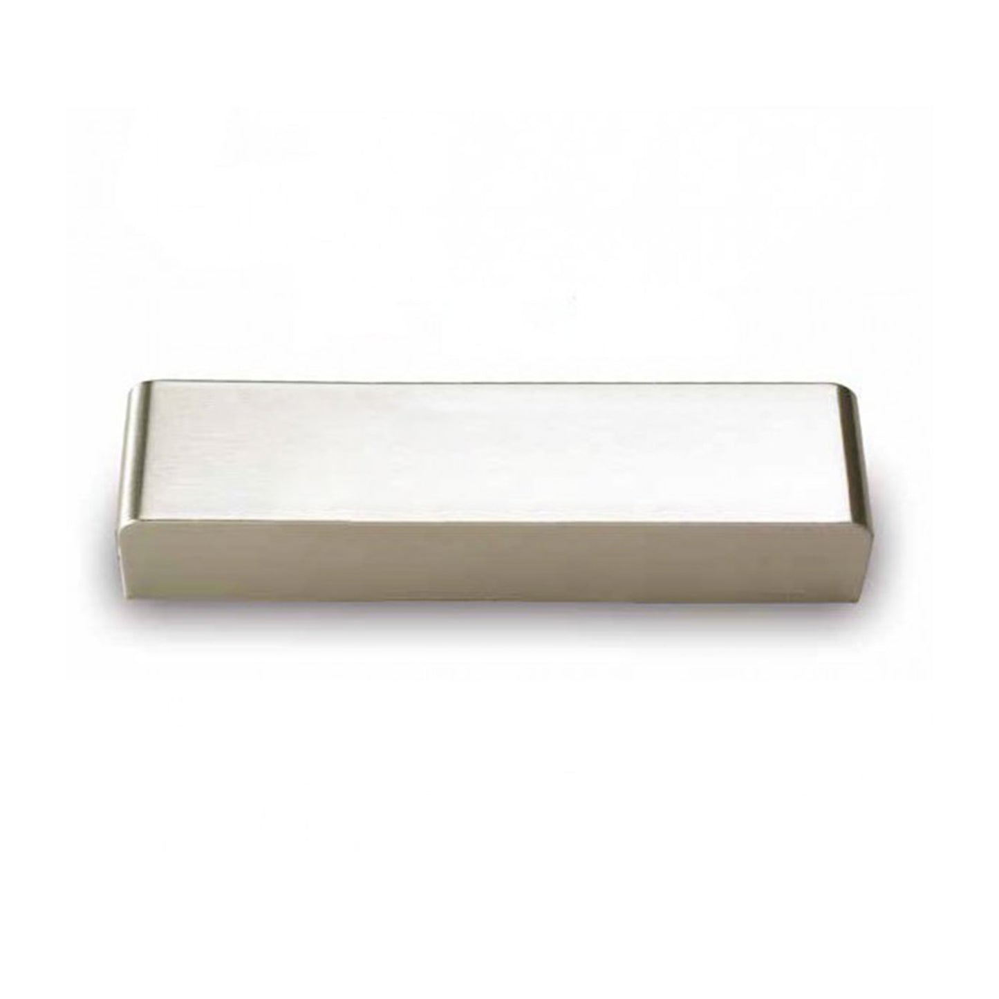 Briton Door Closers Classic Cover Only Satin Stainless Steel BNT-1120-C-SSS