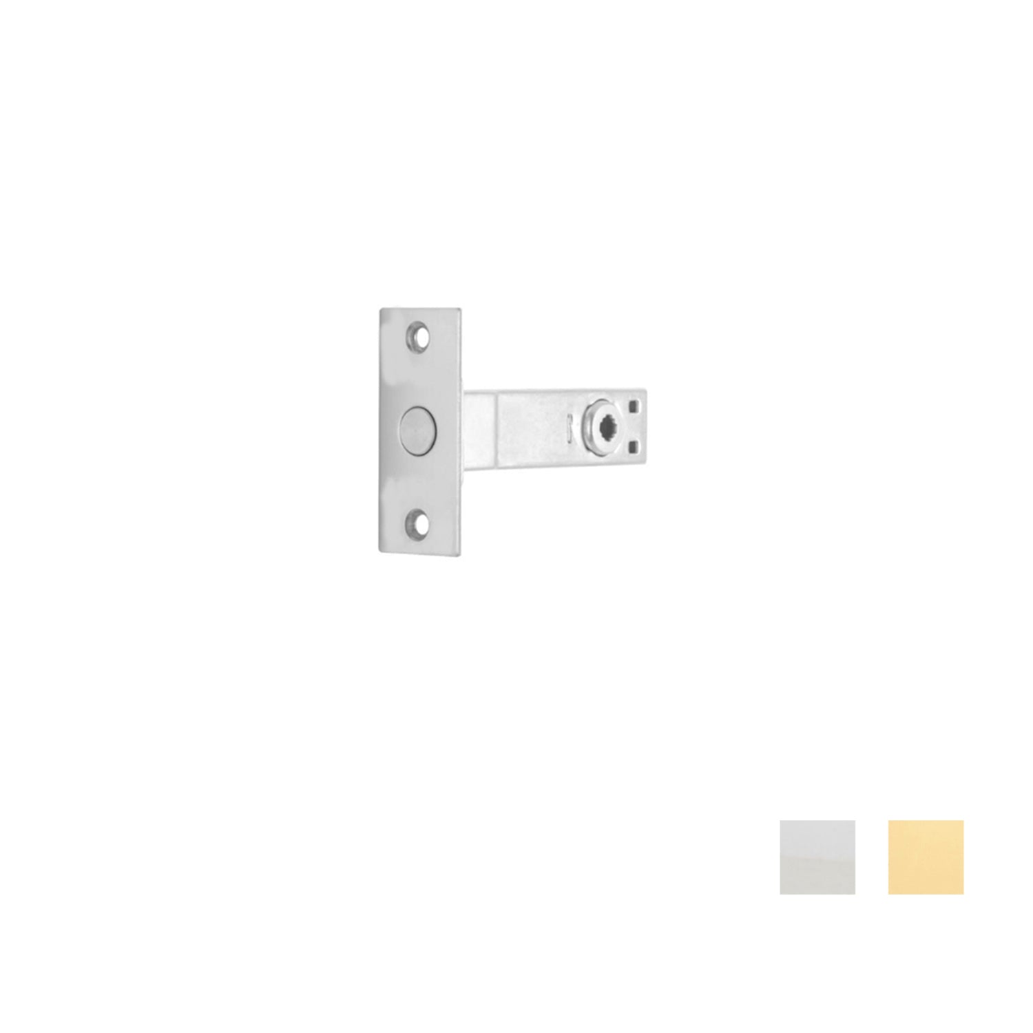 Legge Tubular Mortice Bolt - Available in Various Finishes and Sizes