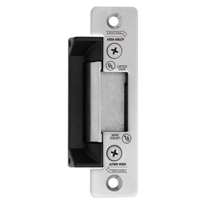 Trimec ES110 Electric Strike 12/24VDC Non Monitored Weather Resistant IP56 110111-070M