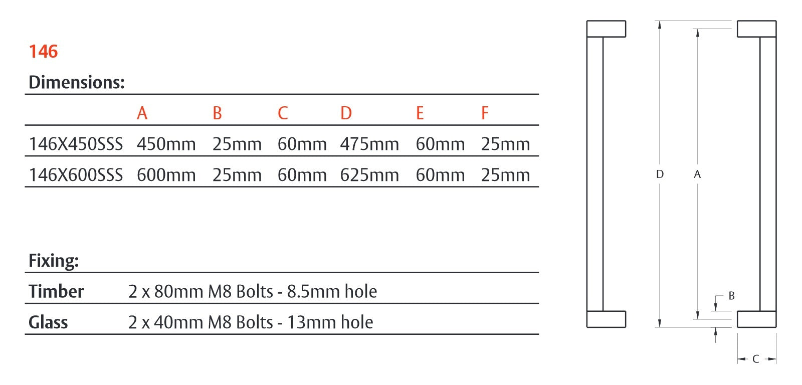 ASS146X450SSS