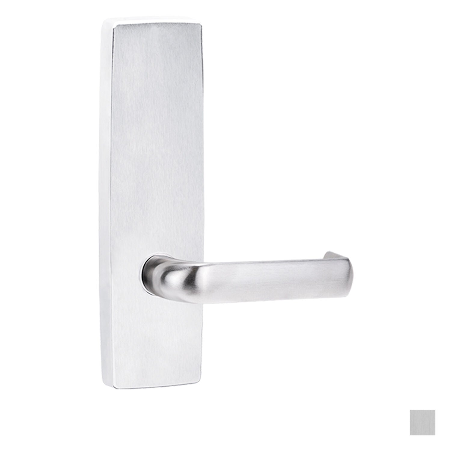 Lockwood 1805 Square End Plate with 77 Lever - Available in Various Finishes