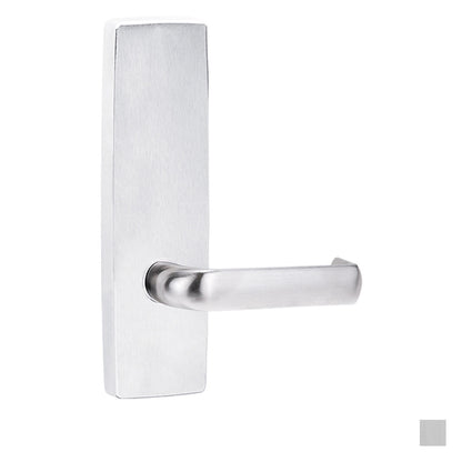 Lockwood 1805 Square End Plate with 77 Lever - Available in Various Finishes