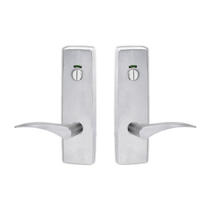 Lockwood Square End Plate Privacy Indicator Emergency 153 Lever - Available in Various Handing