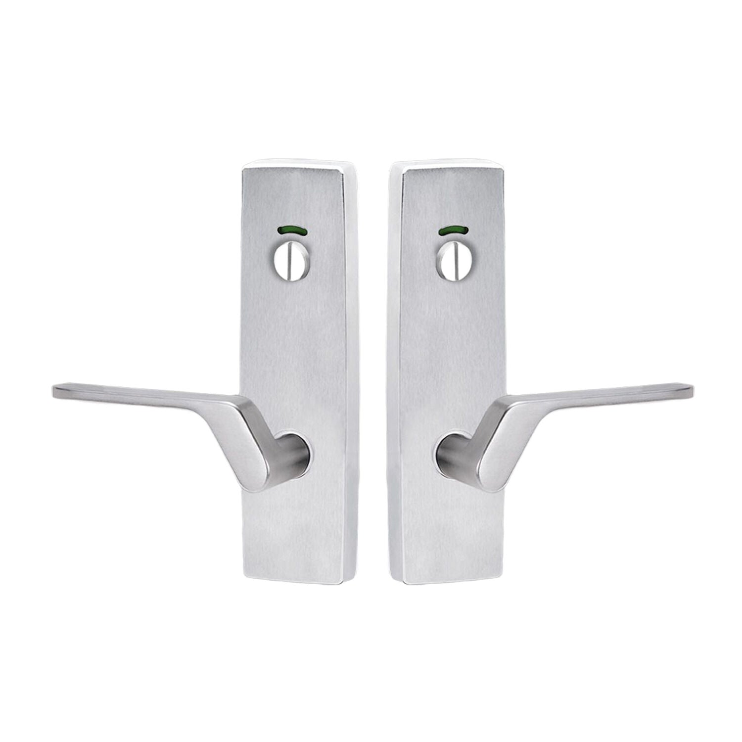 Lockwood Square End Plate Privacy Indicator Emergency 41 Lever - Available in Various Handing