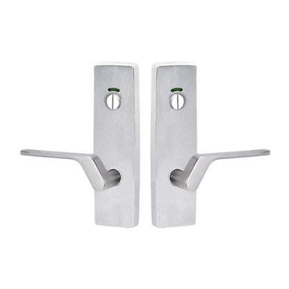 Lockwood Square End Plate Privacy Indicator Emergency 41 Lever - Available in Various Handing