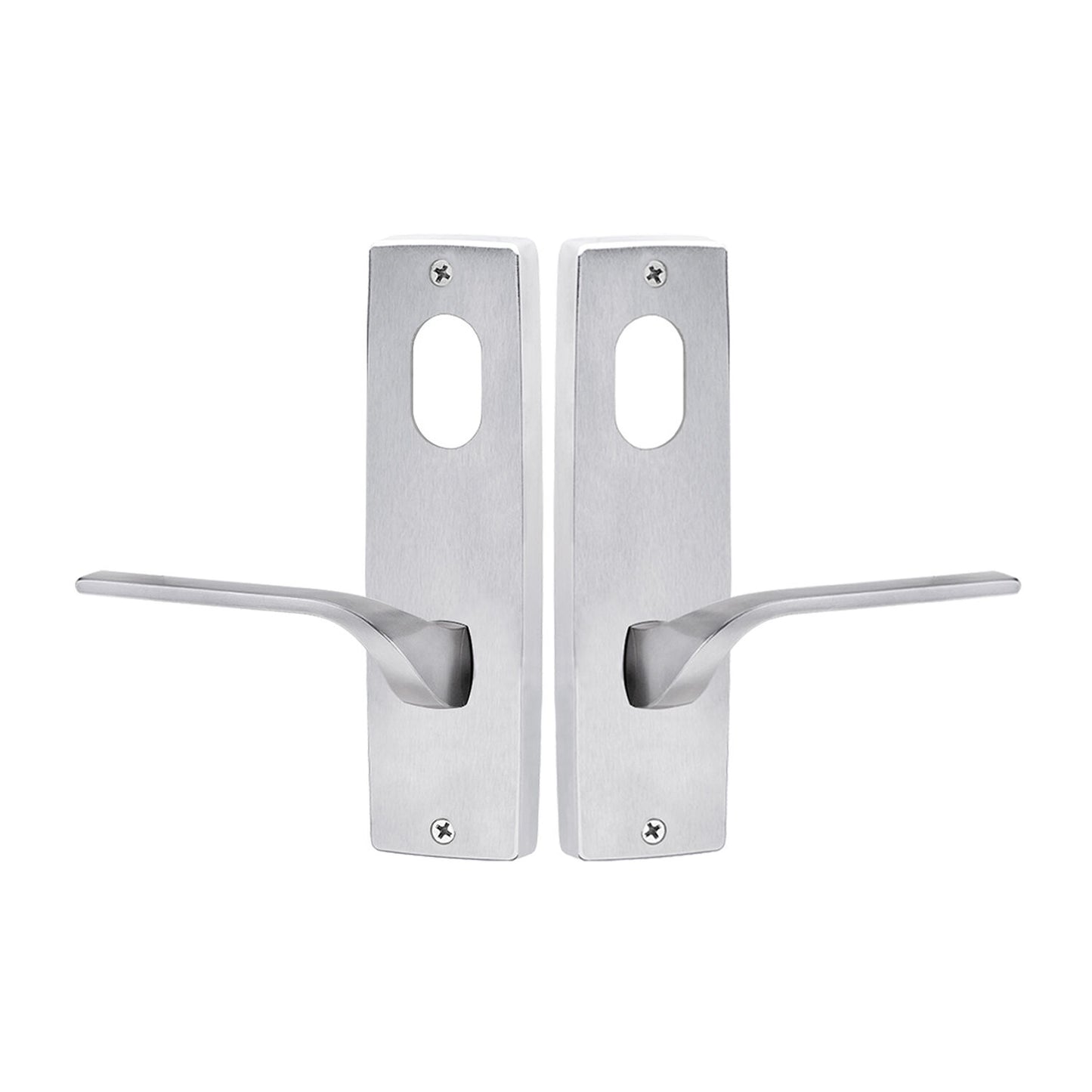 Lockwood 1901 Square End Plate With Cylinder and 122 Lever - Available in Various Handing