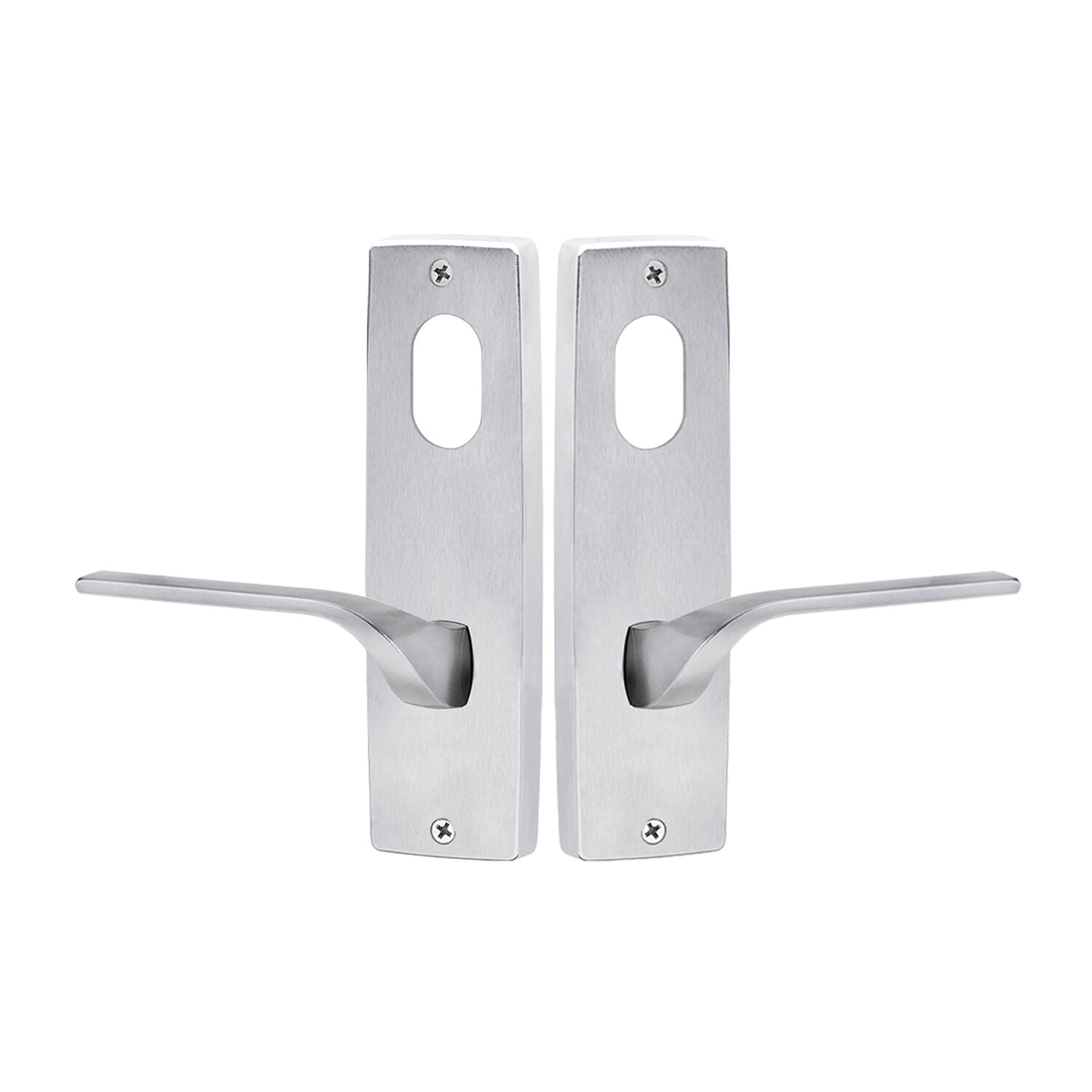 Lockwood 1901 Square End Plate With Cylinder and 122 Lever - Available in Various Handing