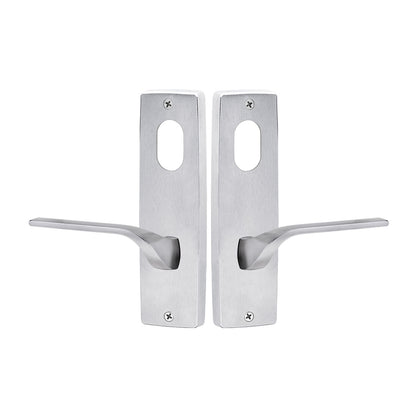 Lockwood 1901 Square End Plate With Cylinder and 122 Lever - Available in Various Handing