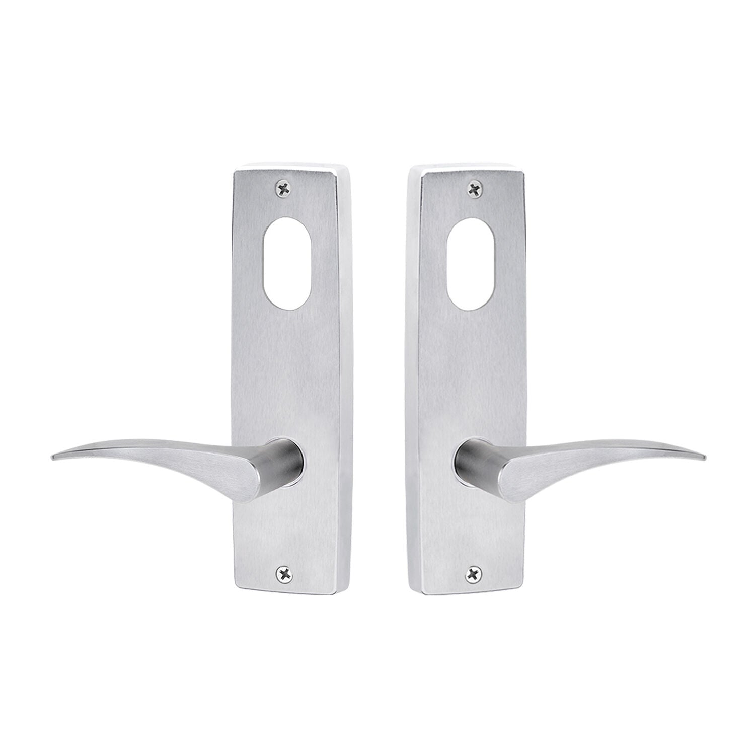 Lockwood 1901 Square End Plate With Cylinder and 153 Lever - Available in Various Handing