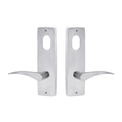 Lockwood 1901 Square End Plate With Cylinder and 153 Lever - Available in Various Handing