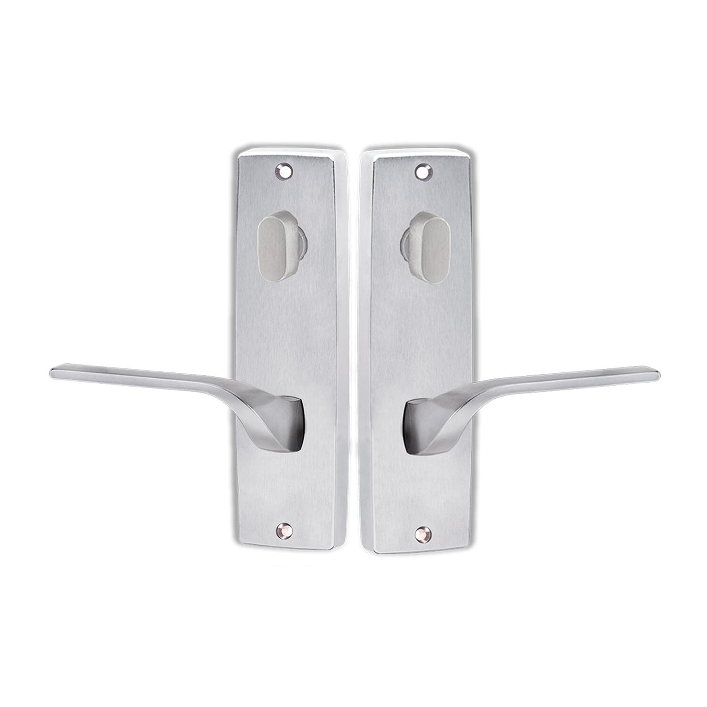 Lockwood 1904 Square End Plate With Turn and 122 Lever - Available in Various Handing