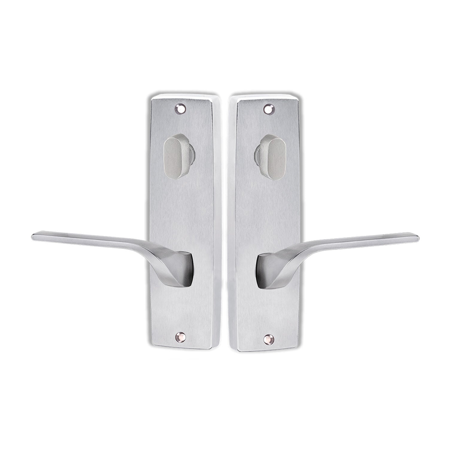 Lockwood 1904 Square End Plate With Turn and 122 Lever - Available in Various Handing