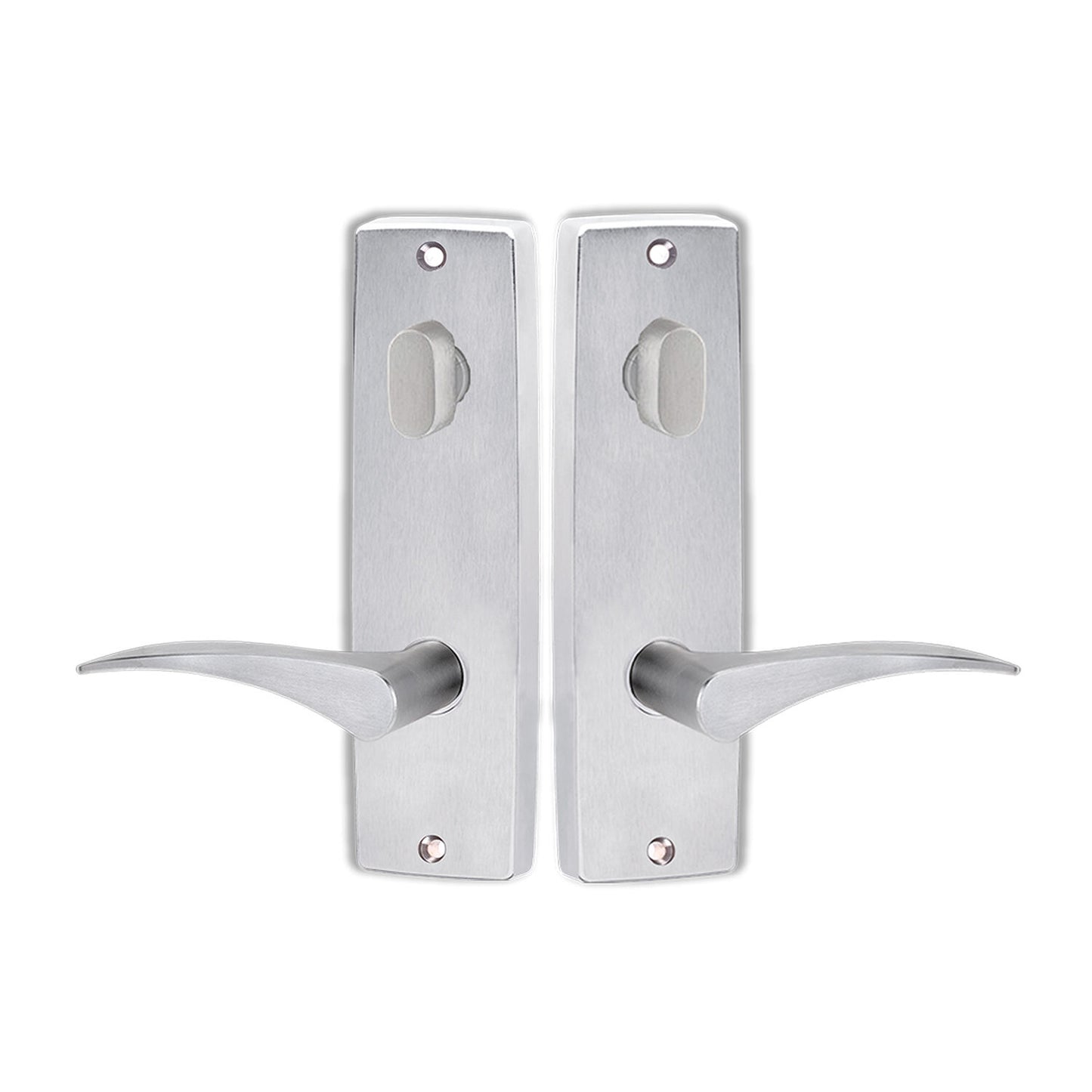 Lockwood 1904 Square End Plate With Turn and 153 Lever - Available in Various Handing