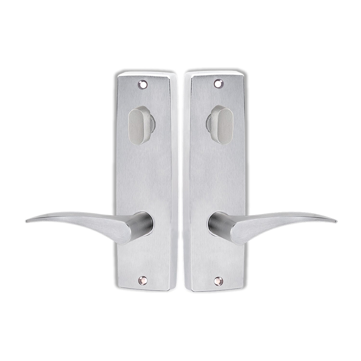 Lockwood 1904 Square End Plate With Turn and 153 Lever - Available in Various Handing