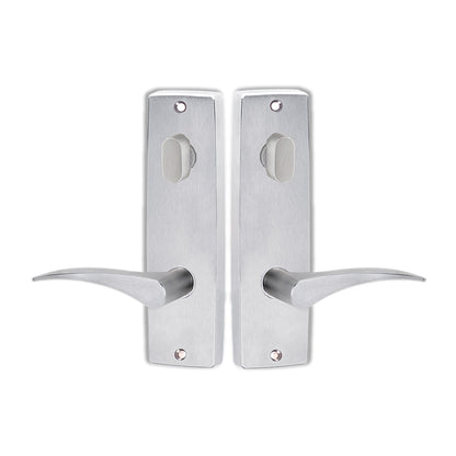 Lockwood 1904 Square End Plate With Turn and 153 Lever - Available in Various Handing