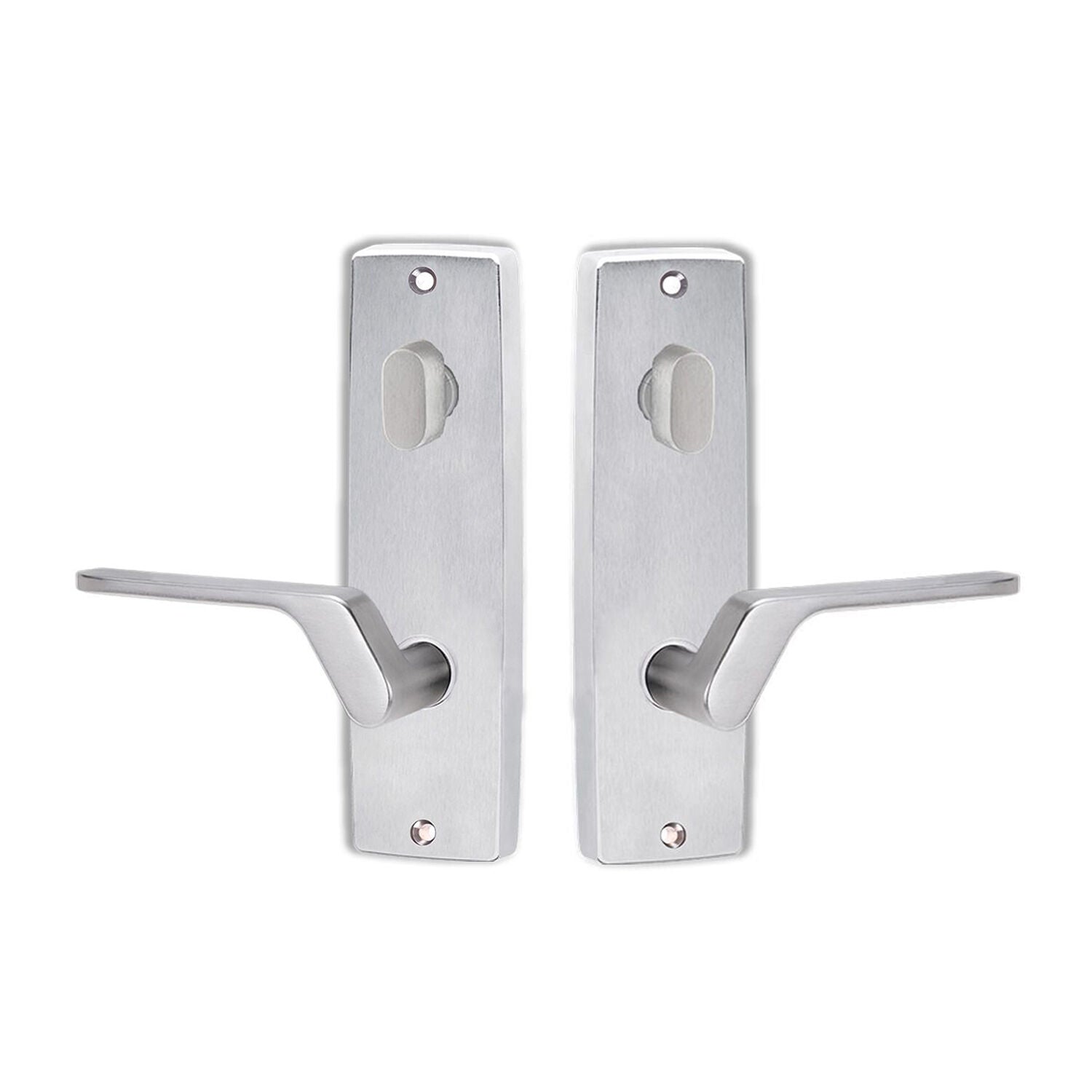 Lockwood 1904 Square End Plate With Turn and 41 Lever - Available in Various Handing