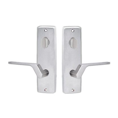 Lockwood 1904 Square End Plate With Turn and 41 Lever - Available in Various Handing