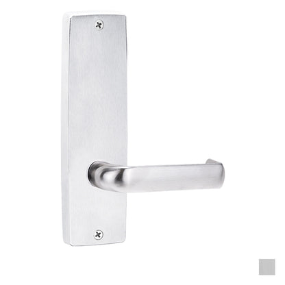 Lockwood 1905 Square End Plate With 77 Lever - Available in Various Finishes